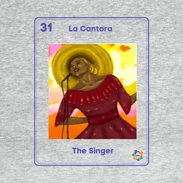 La Cantora by Somos Mujeres Latinas 